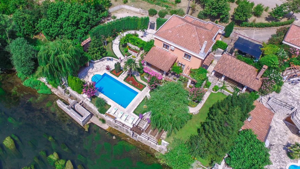 Villa Old Garden Мостар Экстерьер фото