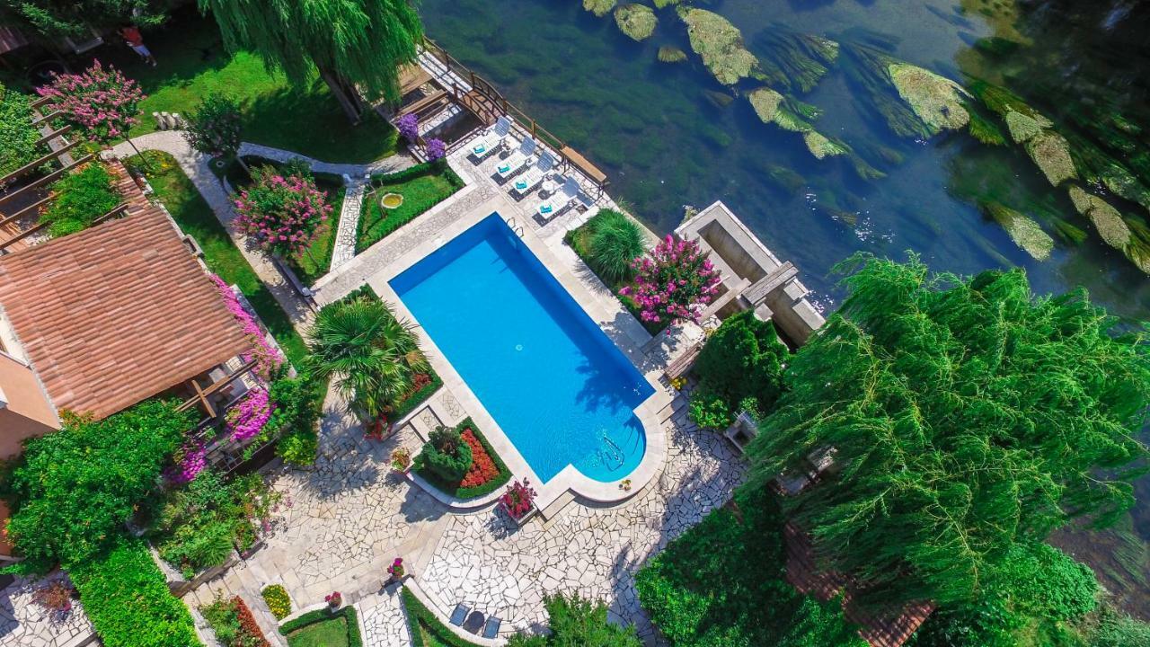 Villa Old Garden Мостар Экстерьер фото